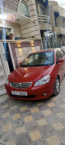 BYD G3
